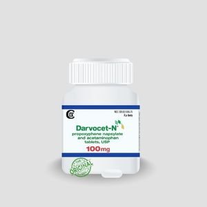 Darvocet 100mg