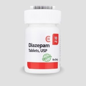 Diazepam 10mg
