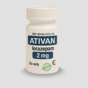 Ativan 2mg
